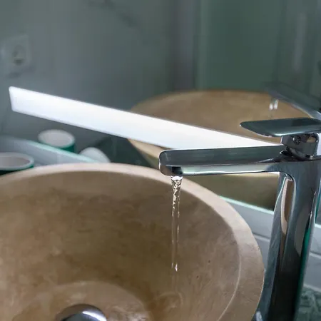 Bright Apartment, By Hopstays