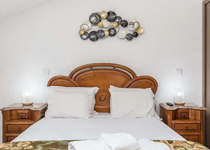 فيلة Bright Apartment, By Hopstays *